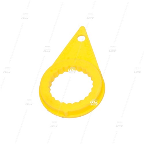 Mm Checkpoint Wheel Nut Indicator Yellow Rema Web Shop