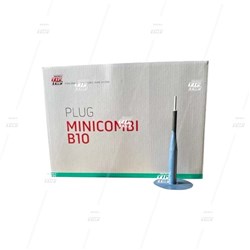 Rema Tip Top Minicombi A6 N – Ricarica 40 Pezzi Per Riparazione Pneumatici, Moto Auto Camion, 511305