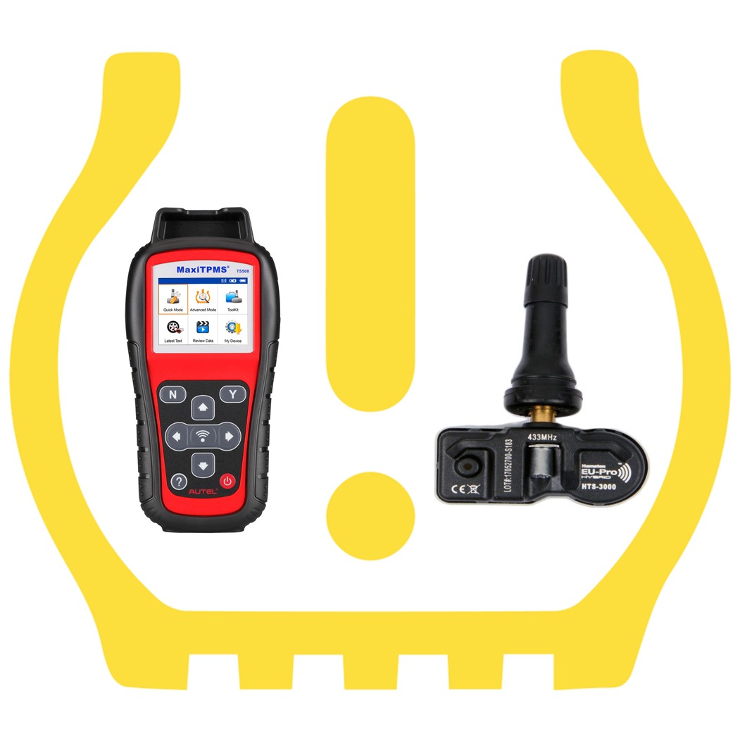 Tpms Service TPMS - Tyre Pressure Monitoring System - REMA Web Shop