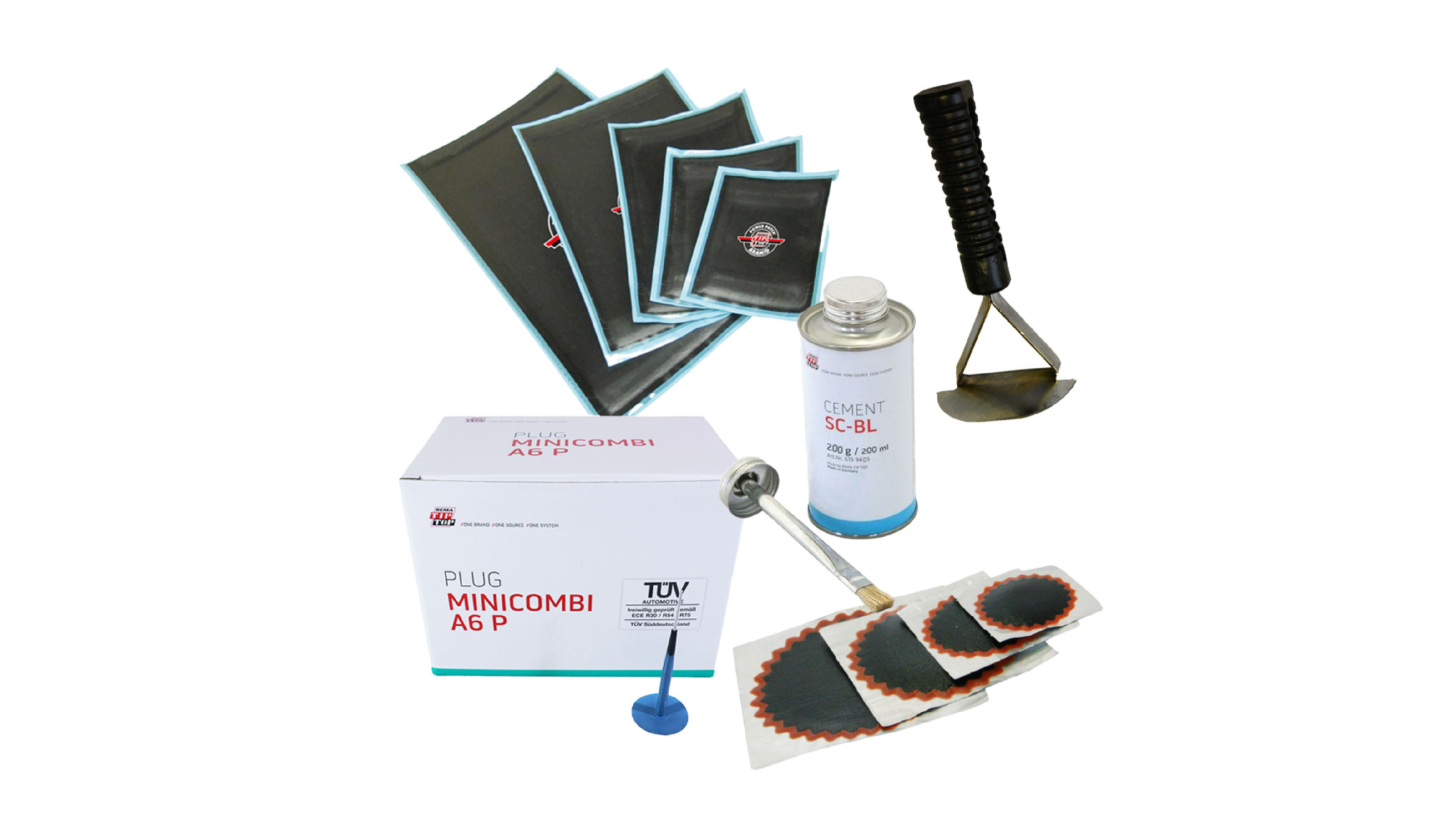 Tyre & tube Repair