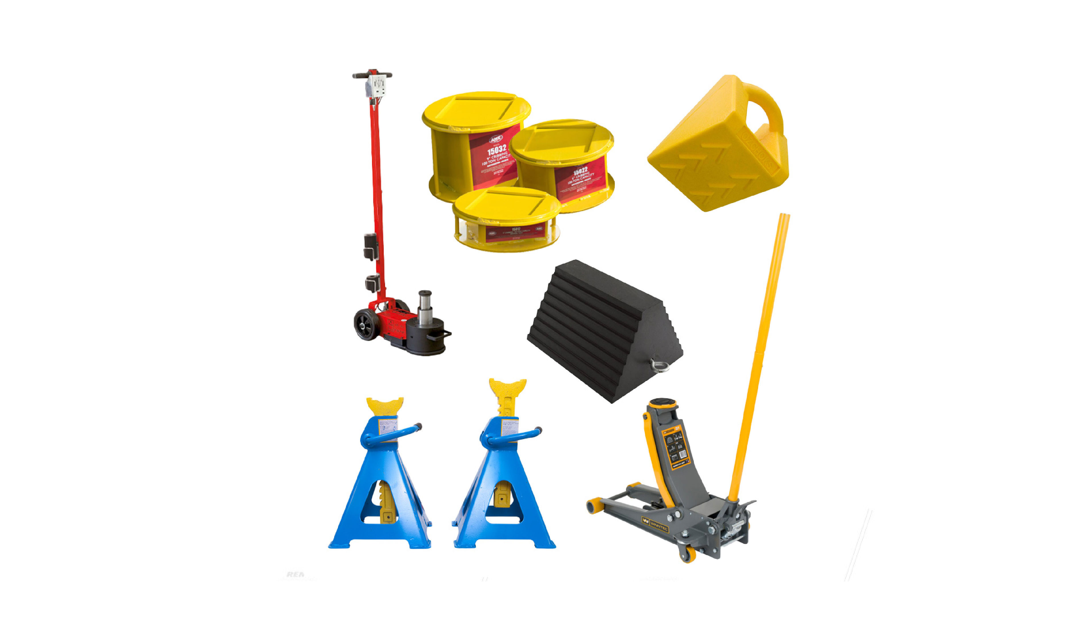 Jacking & Lifting
