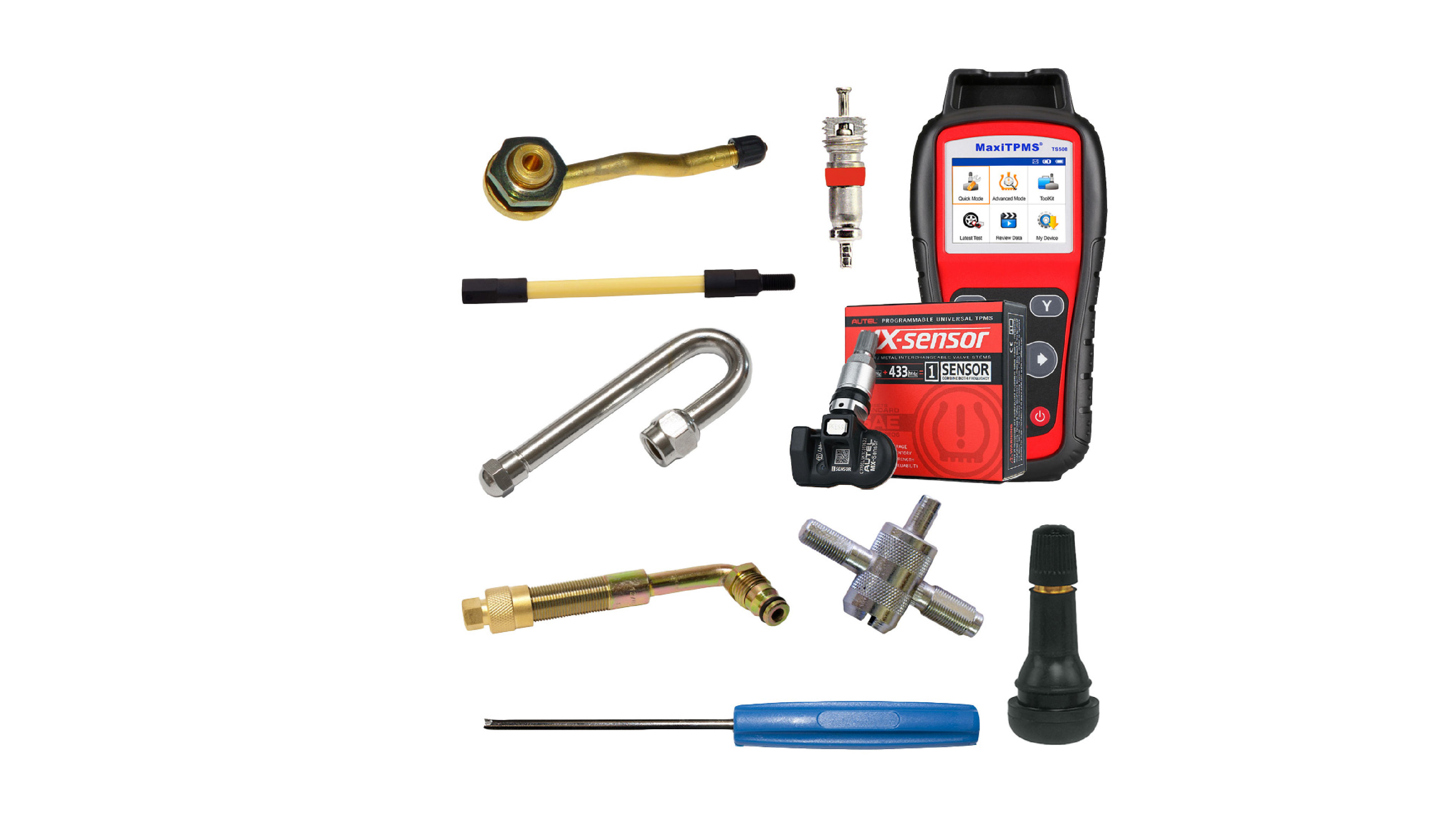 Valves & Accessories