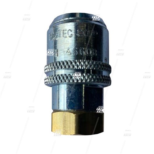 HALTEC H-4660B Large Bore Clip-On Chuck - Closed