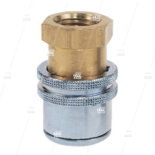 HALTEC H-5265 Clip-On Air Chuck - Closed