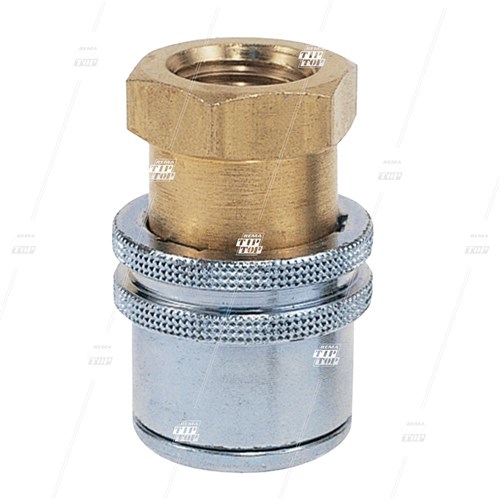 HALTEC H-5265-OP Clip-On Air Chuck - Open