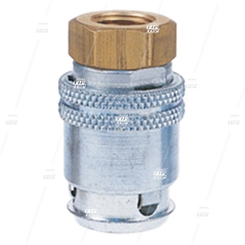 HALTEC 4660A Large Bore Clip-On Chuck - Open