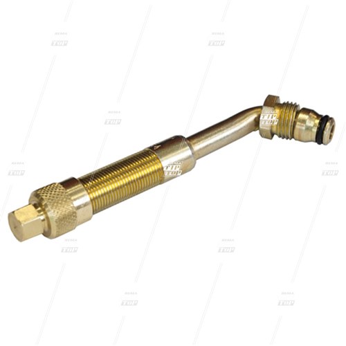 EXJ-654, Large Bore Swivel Stem Valve - 60Deg