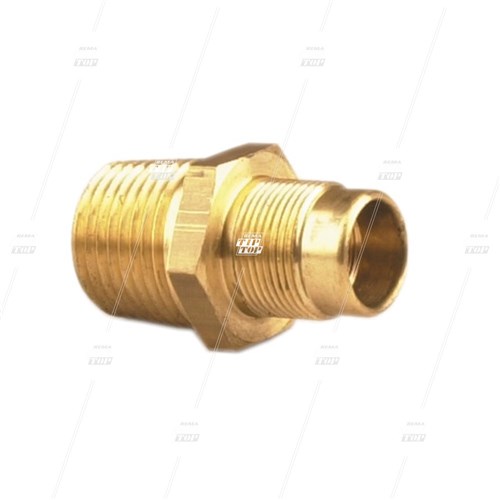 HALTEC C-100 Screw-In Spud