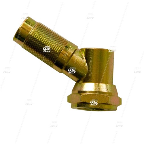 HALTEC R-660 Angled Valve Connector