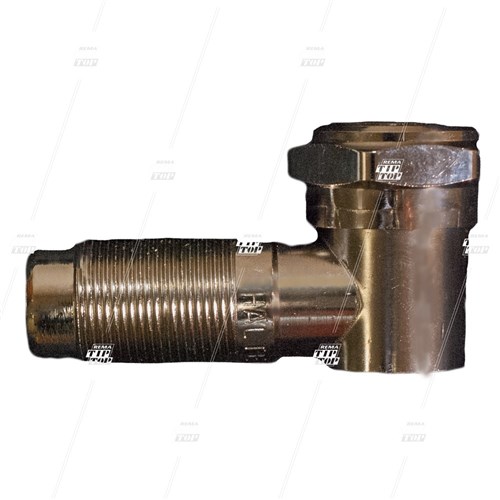 HALTEC R-525 90-Degree Valve Connector