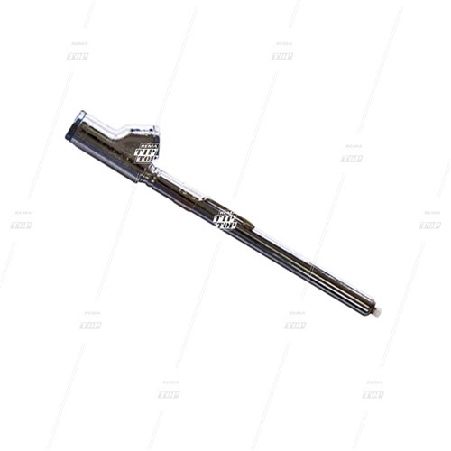 Dual Straight Foot Pencil Style, Tyre Pressure Gauge,