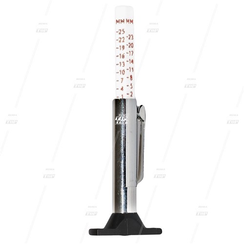 0-25mm Tyre Tread Depth Gauge