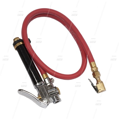 HALTEC I-405-6M Inflation Gauge with 6' Hose