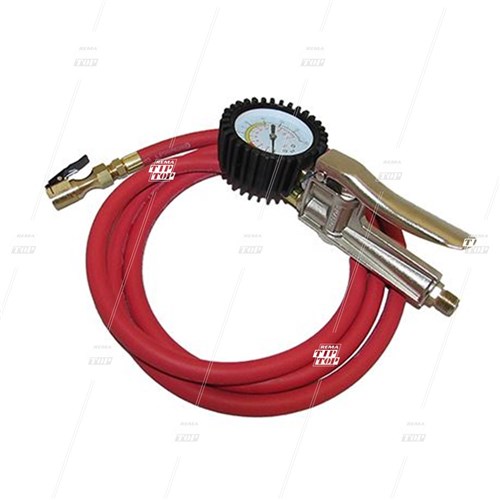 HALTEC I-530-9 Dial-Type Inflation Gauge