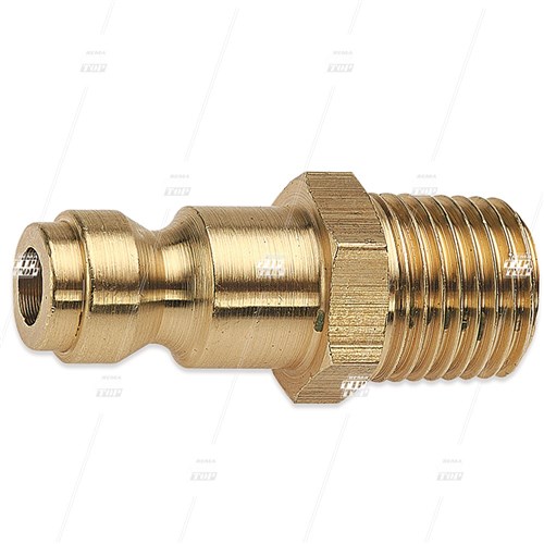 RYCO 202S, 1/4" Male Airline Adaptor Plug
