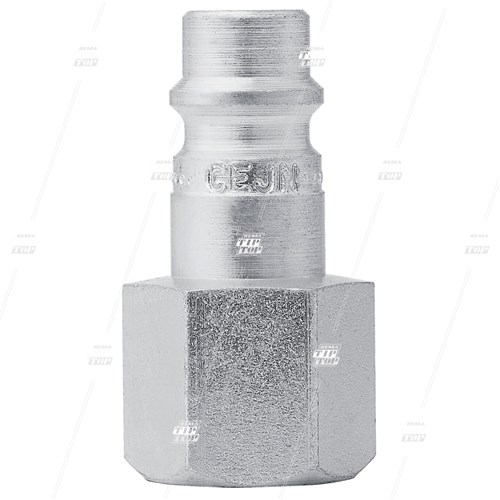 CEJN 5204, 3/8" Female Airline Adaptor Plug 