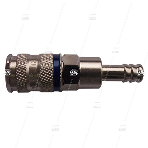 CEJN 1005, Coupler with 1/2" Hose Barb (12mm)