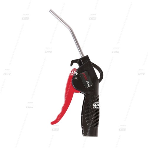Air Blow Gun with Pistol Grip, 1/4" Thread