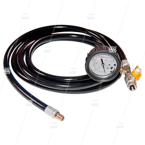 Manual Tyre Inflator with 6m Hose