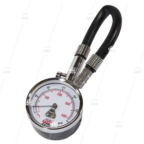 Car/4WD Tyre Pressure Gauge with Case