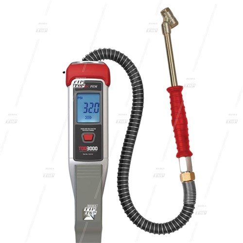 JAMEC PEM TDR3000 Digital Tyre Inflator