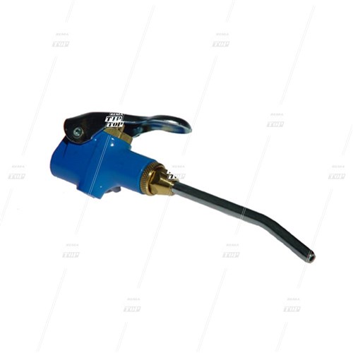 Air Blow Gun with Squeeze Style Trigger, 1/4" Thread