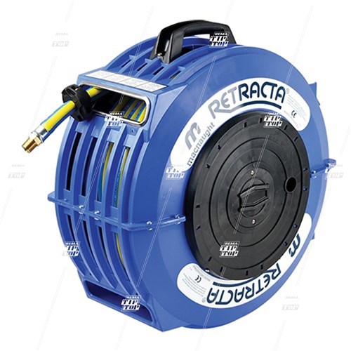 Hose Reel RETRACTA, 12mm x 15m