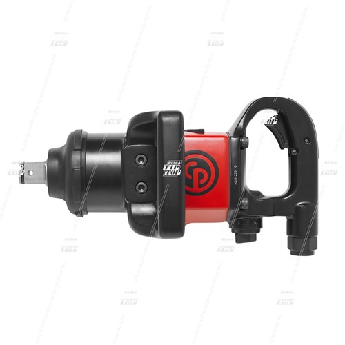 CHICAGO PNEUMATIC CP7783, 1" D-Handle Air Impact Wrench
