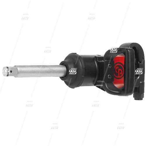 CHICAGO PNEUMATIC CP7783-6, 1" D-Handle Air Impact Wrench
