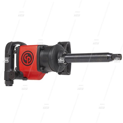 CHICAGO PNEUMATIC CP7763D-6, 3/4" D-Handle Air Impact Wrench