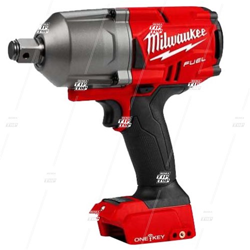 Cordless Impact Wrench, 3/4" Drive, Short Anvil, MILWAUKEE 18V, SKIN ONLY