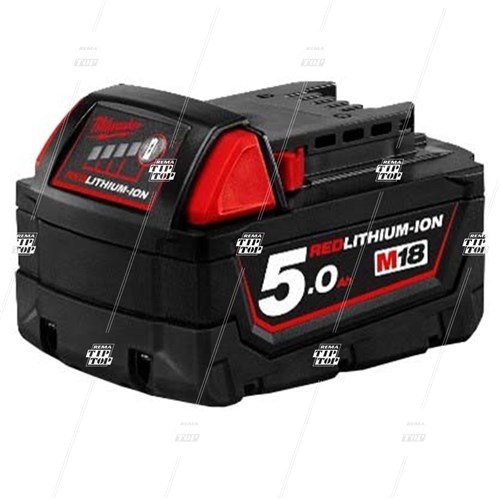 18V Battery, MILWAUKEE