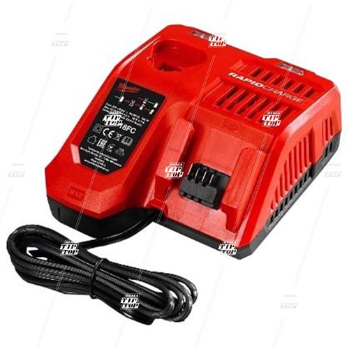 18V Battery Charger, MILWAUKEE