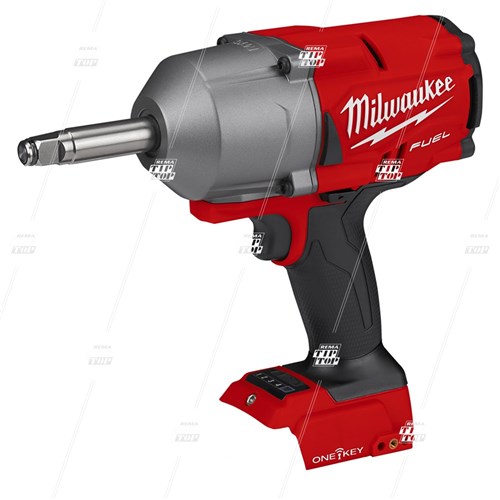 Cordless Impact Wrench, 1/2" Drive, 2" Anvil, MILWAUKEE 18V, SKIN ONLY