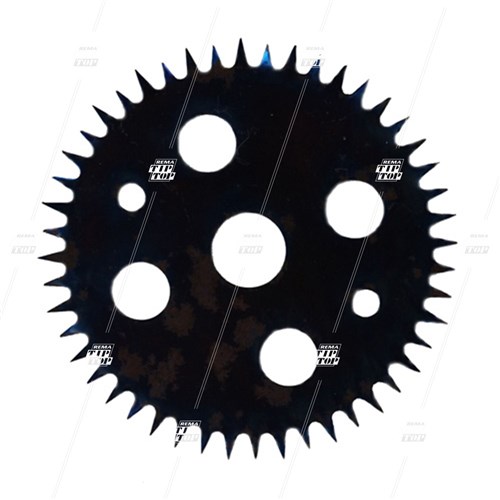 Tyre Buffing Rasp Blades, R6