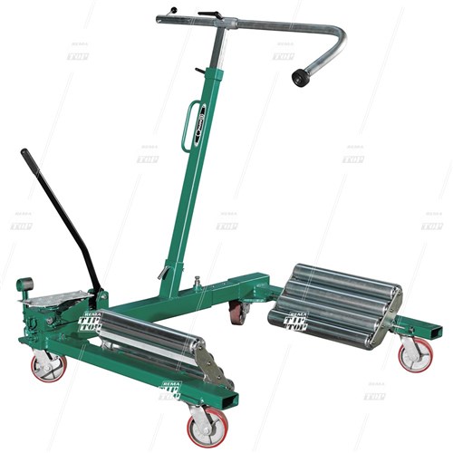 COMPAC, Wheel Dolly - Tractor