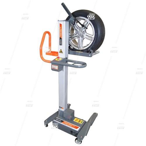 Wheel Lifter for Car, SUV & Light Truck Tyres - Battery Operated