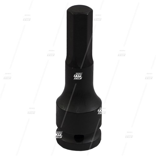 12mm 1/2" hex-key Impact Socket - Standard