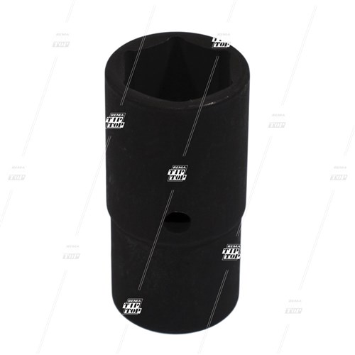 19x21mm 1/2" Flip Impact Socket - Short