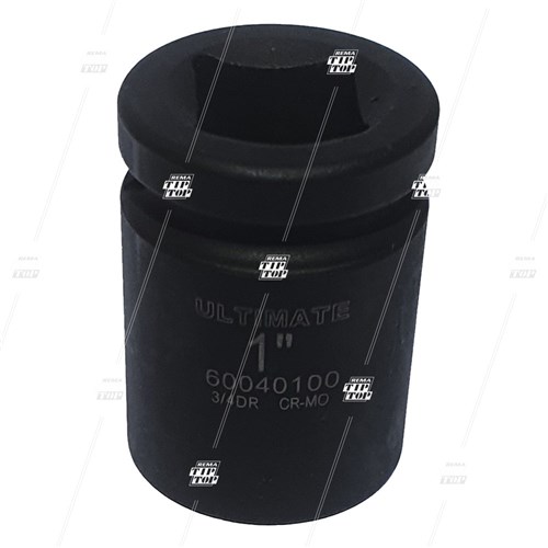 1" Imperial 3/4" Impact Socket - Short