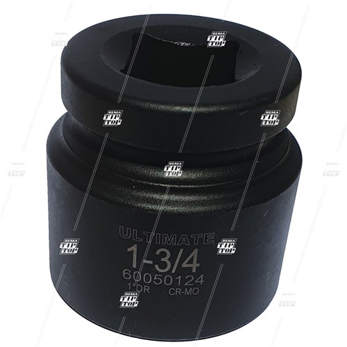 1-3/4" Imperial 1" Impact Socket - Short
