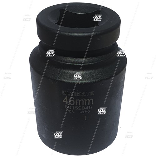 46mm 1" Impact Socket - Long