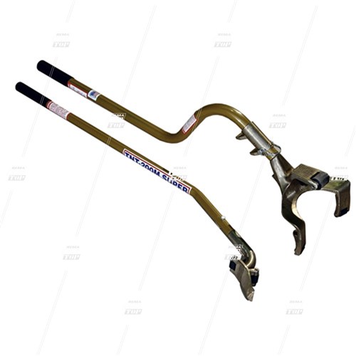 Genuine Golden Tool - TNT200, Truck Tyre Mounting/Demounting Set