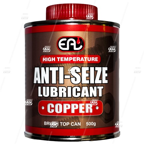Copper Anti Seize Lubricant (can/500g)