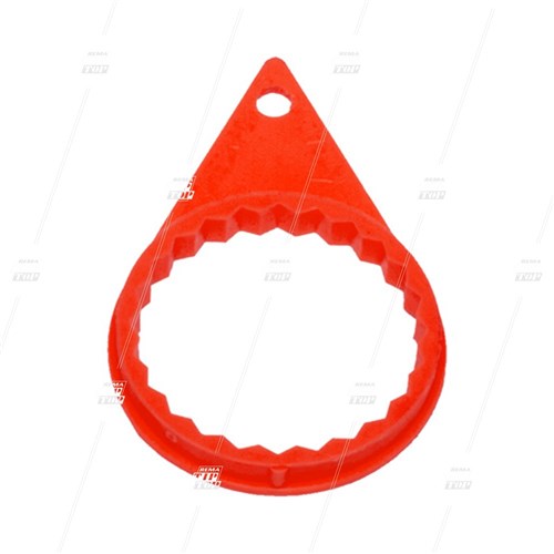 115936 - 41mm CHECKPOINT Wheel Nut Indicator - Red - REMA Web Shop