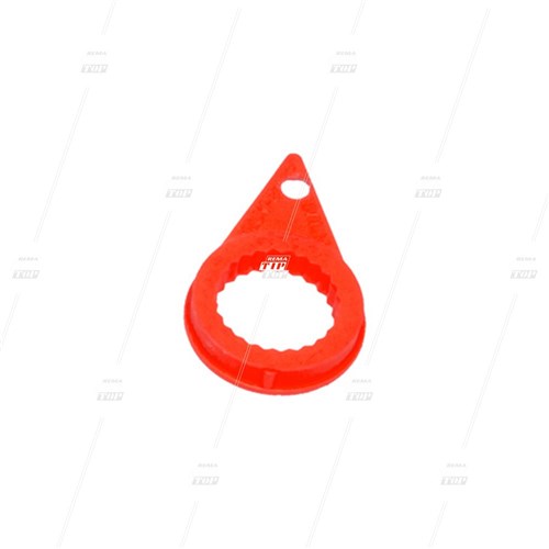 22mm CHECKPOINT Wheel Nut Indicator - Red