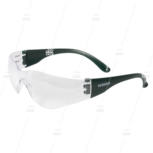 Safety Glasses - Clear