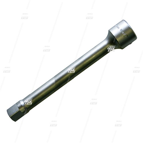 3/4" Chrome Socket Extension Bar - 400mm