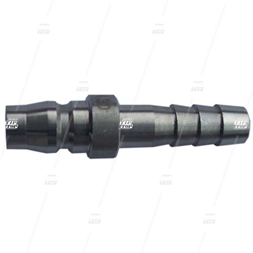 NITTO 20PH, 1/4" Airline Adaptor Plug with Hose Barb (6mm)