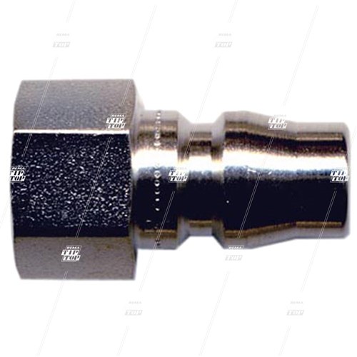 NITTO 20PF, 1/4" Female Airline Adaptor Plug